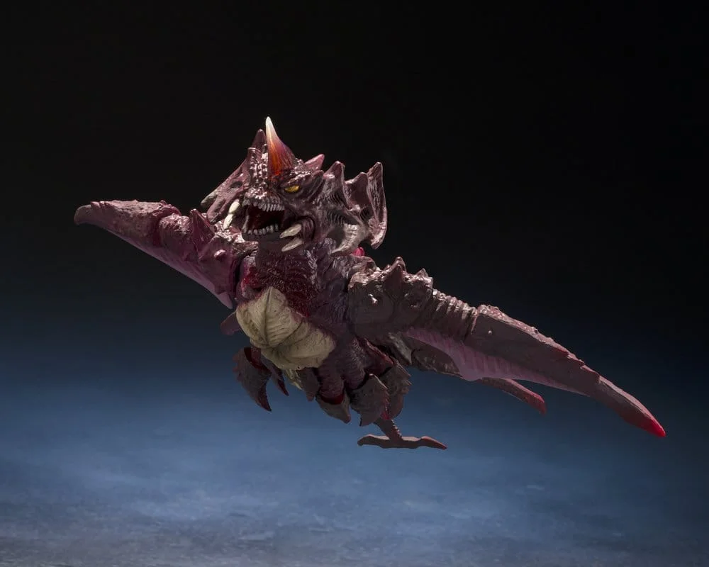 Godzilla vs. Destroyah S.H.MonsterArts Action Figure Godzilla Jr & Destoroyah Evolution Set